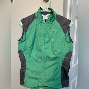 Pearl Izumi Vest for cycling and running